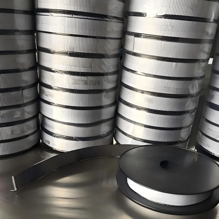 High-Resilience Corrugated Graphite Tape factory High-Resilience Corrugated Graphite Tape factory